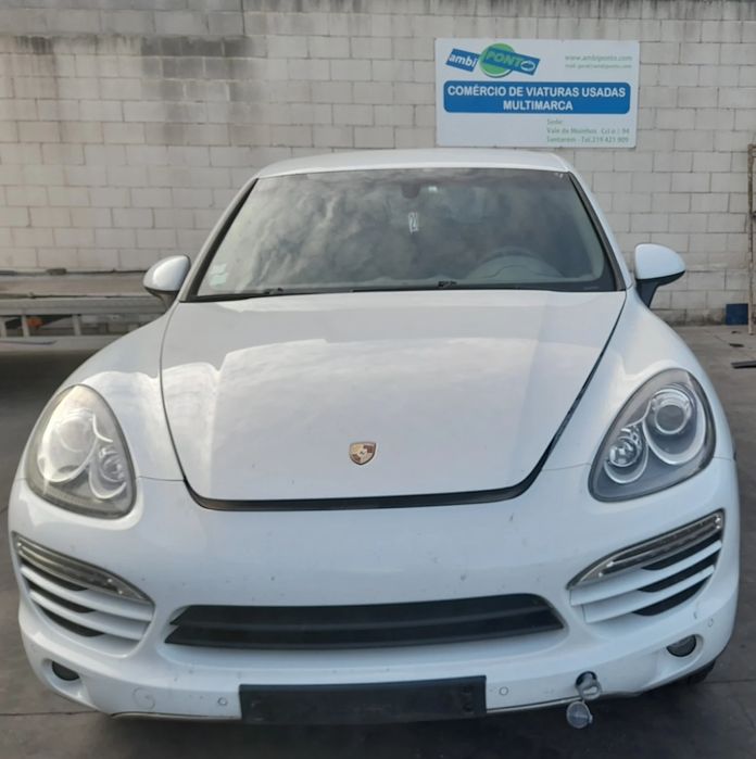 Para peças PORSCHE Cayenne (92A)