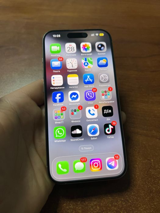 Продам Iphone 15 pro, 512gb