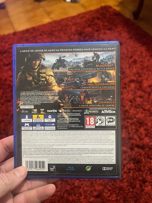 Call of Duty black ops