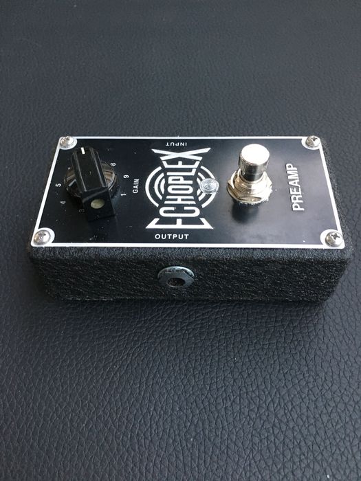 Dunlop EP 101 - Echoplex Preamp