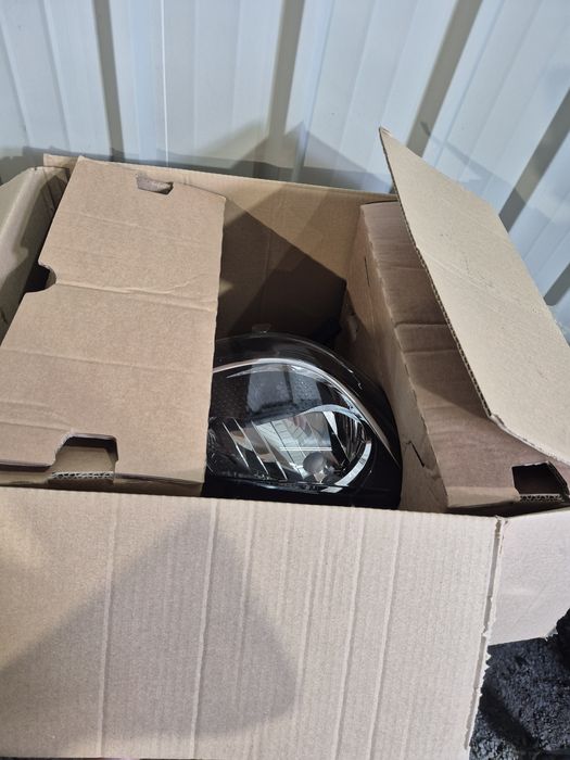 Otica Smart 453 2014 até 2020 direita