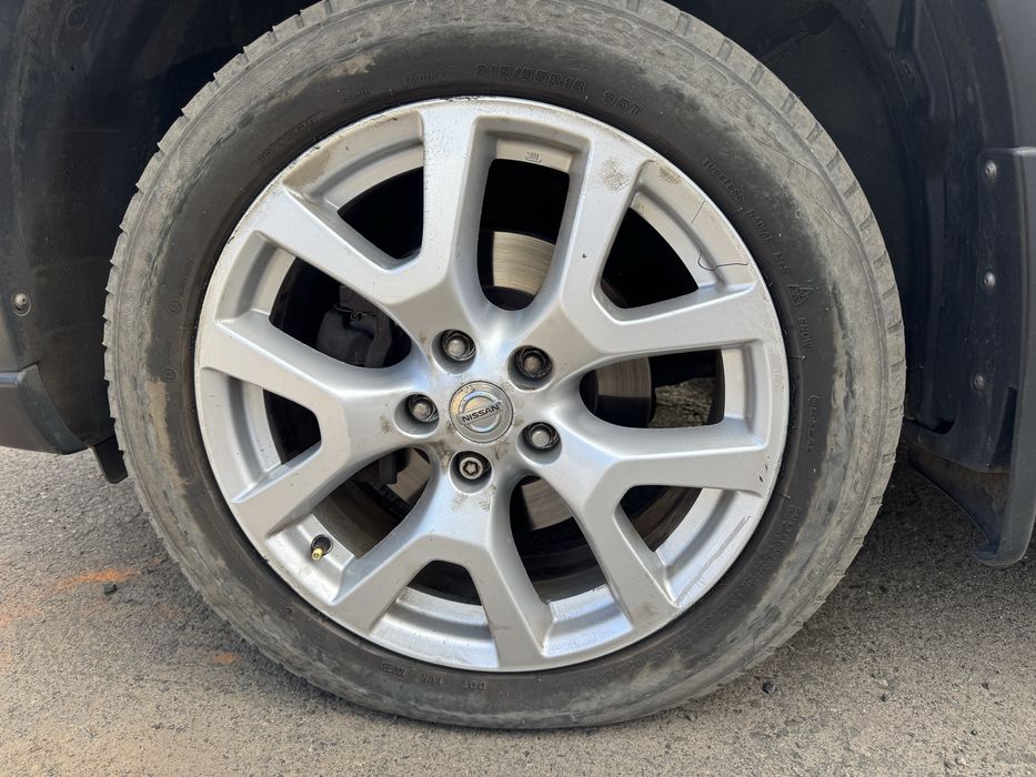 Автошрот розбірка Ніссан Х Трейл т31