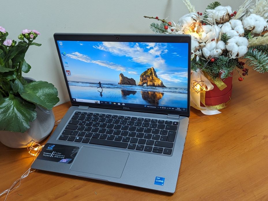 Ноутбук Dell Latitude 5420/14"/FullHD/i5-11/16/512/гарантія 9міс.