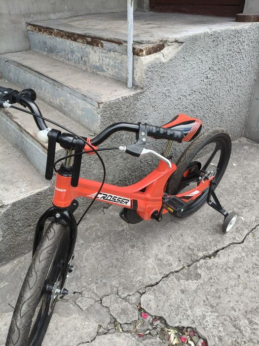 Продам детский велосипед