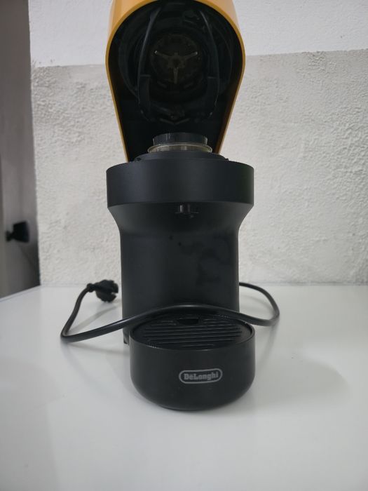 Maquina café nespresso delonghi