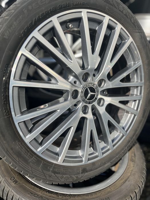 Jantes 18 Originais Mercedes A; B em 5x112