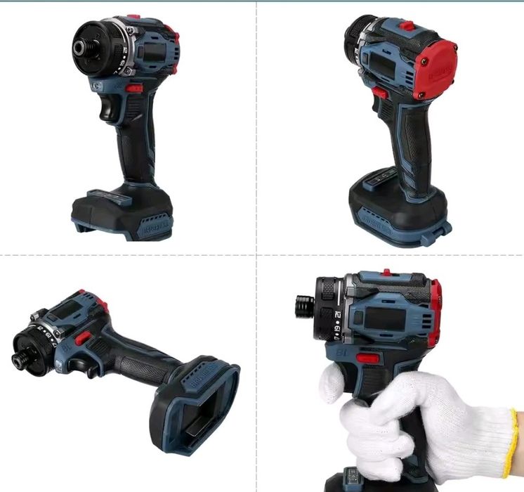 Wkrętak Zakrętarka Wkrętarka na baterie Makita 18V bezszczotkowa