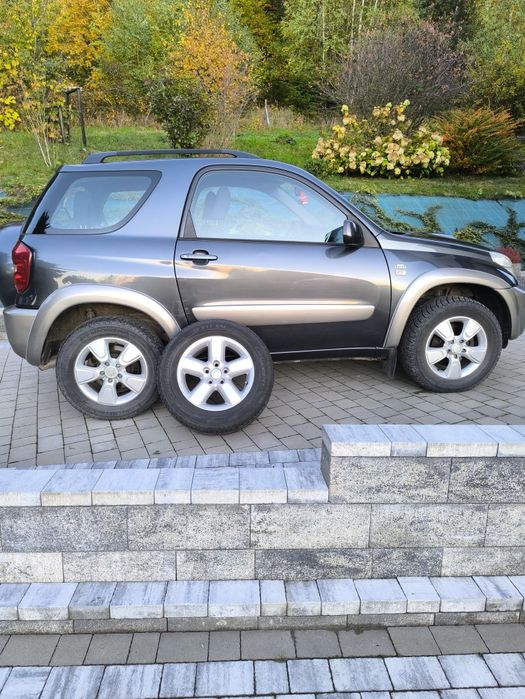 Sprzedam Toyota RAV4