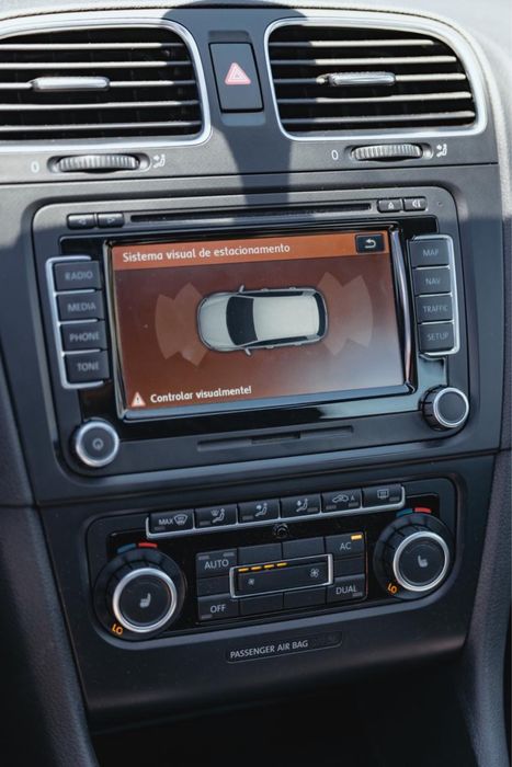 VW 6 GTI  dsg c/ faróis OSRAM