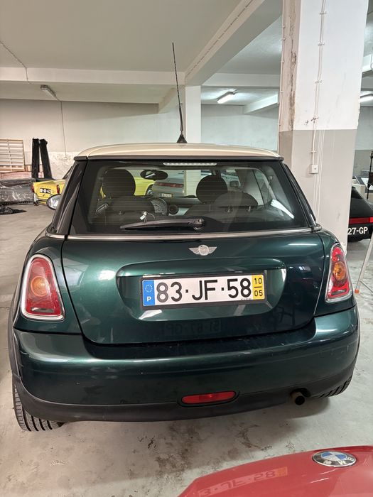 Mini One 1.6 2010533469145984542727