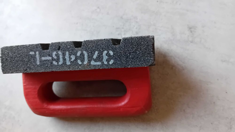 Osełka do betonu rowkowana Norton