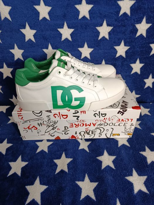 Dolce Gabbana sneakersy rozmiar 44