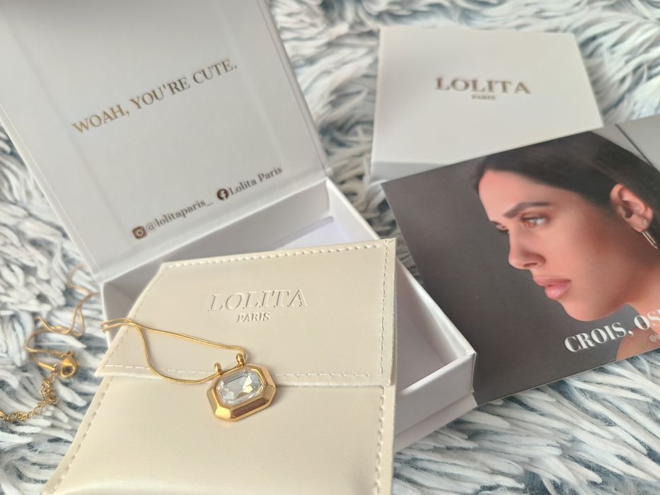 Biżuteria Lolita Paris