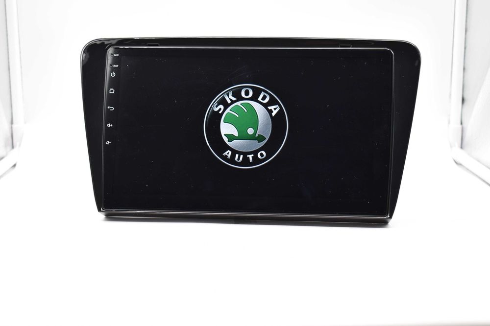 Rádio android SKODA Octavia 3 , A7 ,  Wifi GPS BLUETOOTH + câmara