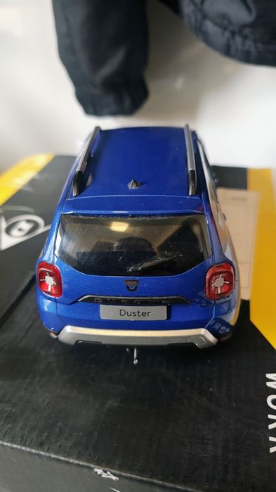 Solido dacia duster 1:18