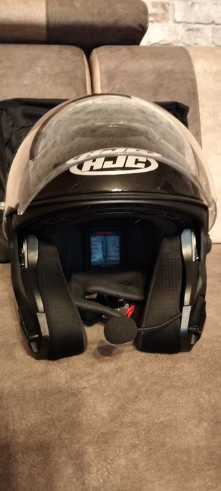 Kask motocyklowy HJC i31