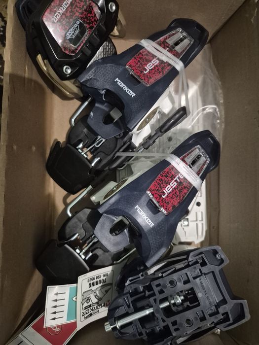 Продам кріплення до лиж