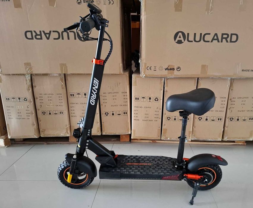 Hulajnoga iENYRID M4 PRO S+ 800W 45KM/H 48V12,5Ah