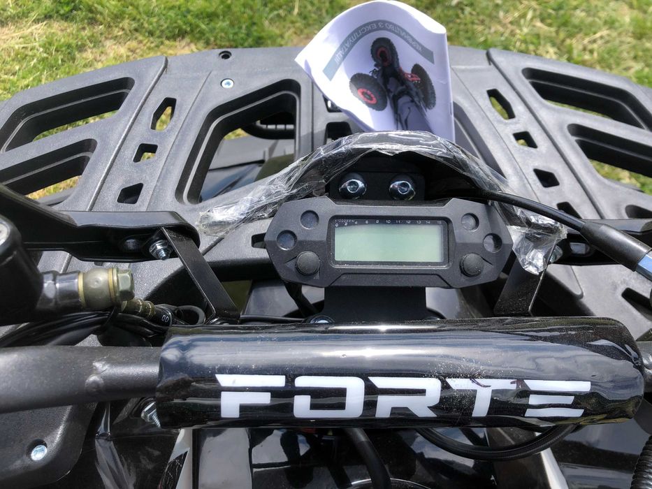 Акція!!!Продається НОВИЙ 125 куб. см. квадроцикл по хорошій ціні.