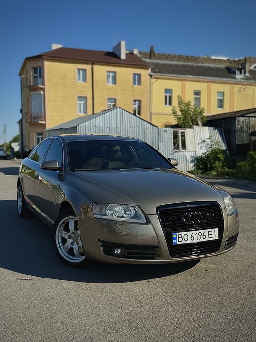 Продам Audi A6 C6