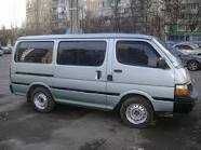 Ресора на Тойота Хайс Toyota Hiace