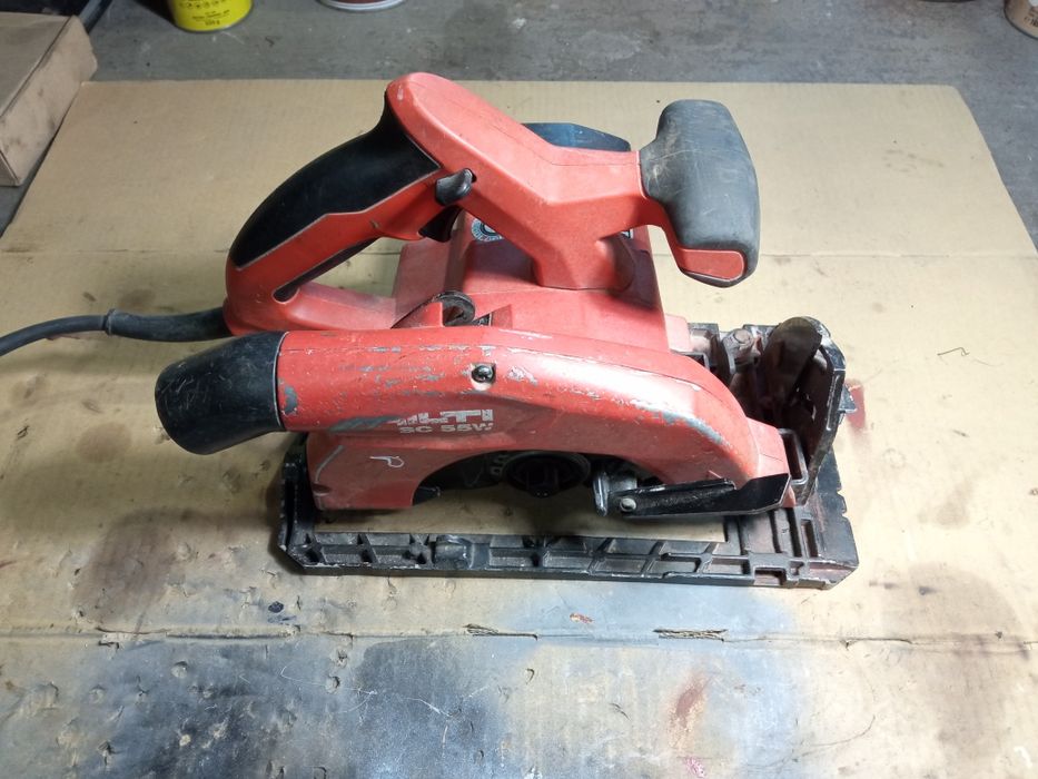 Циркулярна дискова пила HILTI SC 55W