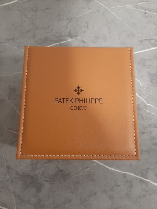 Caixa relógio Patek Philippe