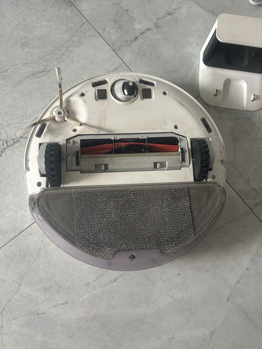 Робот- пылесос MI Robot Vacuum-Mop 2 Lite