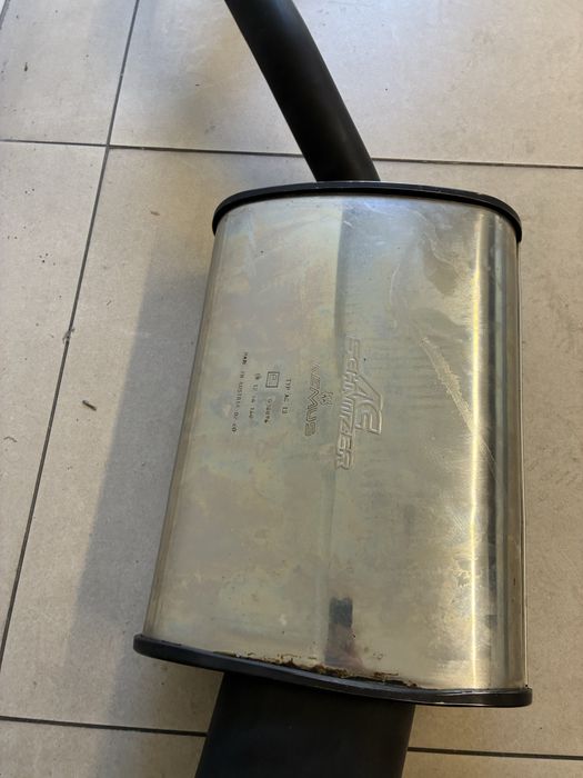 Escape AC Schnitzer E’46