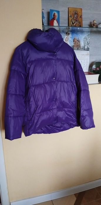 Kurtka pikowana  z fimy copp