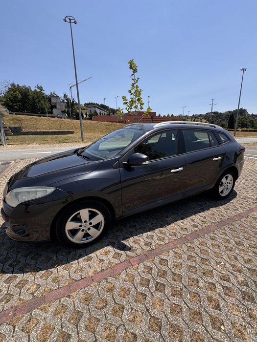 Renault Mégane 1.5 dCi 90 cv | 112.000 km | 07/2009