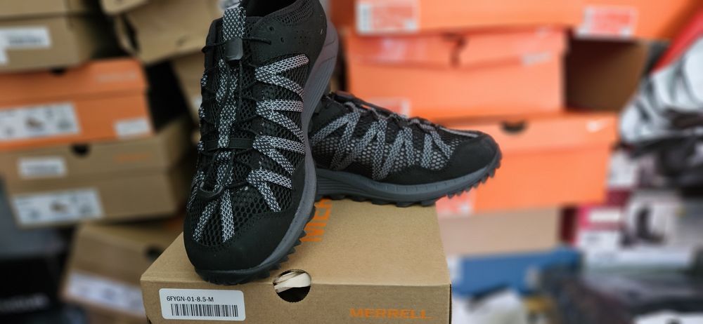 Кросівки Merrell Wildwood.Розміри 43,43.5