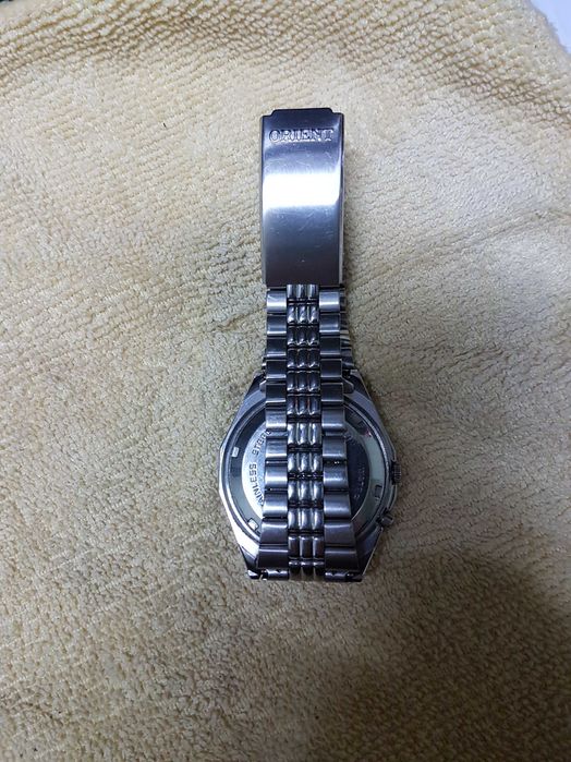 Zegarek ORIENT auttomatic 21 jewels GW
