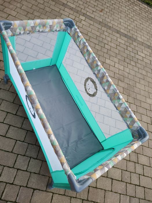 Lóżeczko turystyczme Lionelo