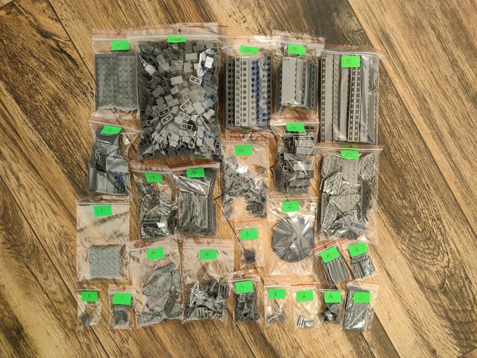 LEGO Star Wars 10143 Death Star II UCS: