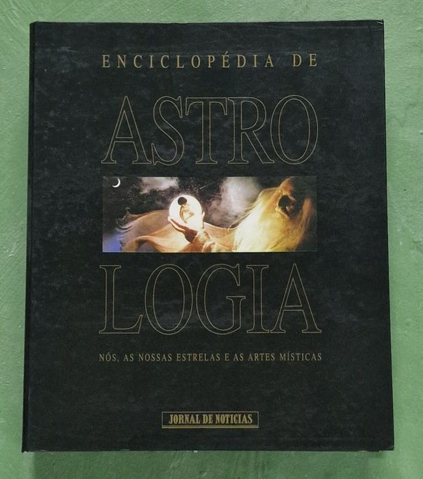 Enciclopédia de Astrologia Completa