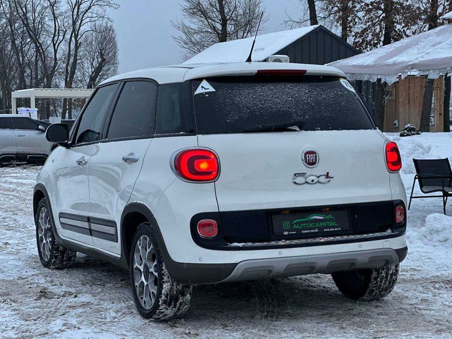 Fiat 500L 2015 (Розстрочка / Лізинг)