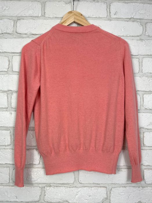 Sweter wełniany Acne Studios Nicholas; kaszmir i wełna