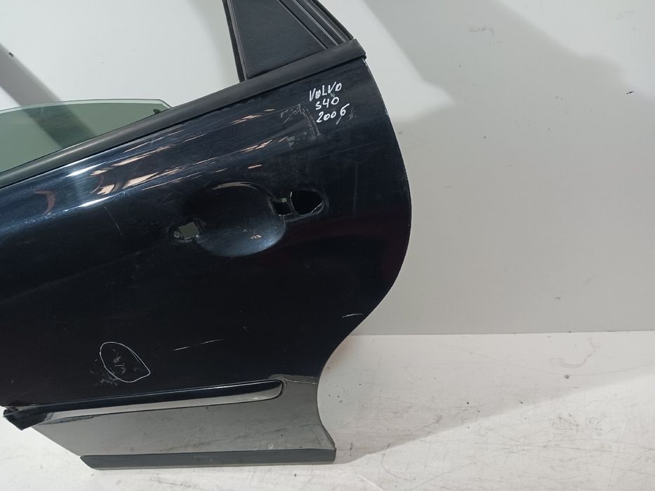 Porta trás esquerda VOLVO S40 II (MS)