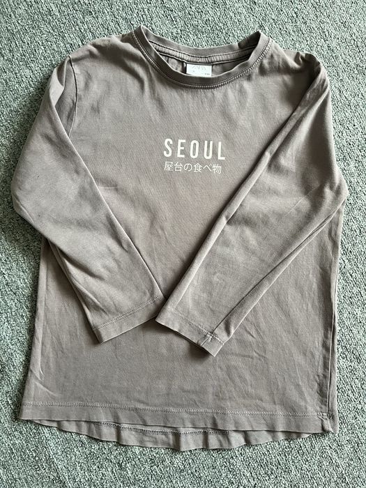 Bluzka Zara rozmiar 116