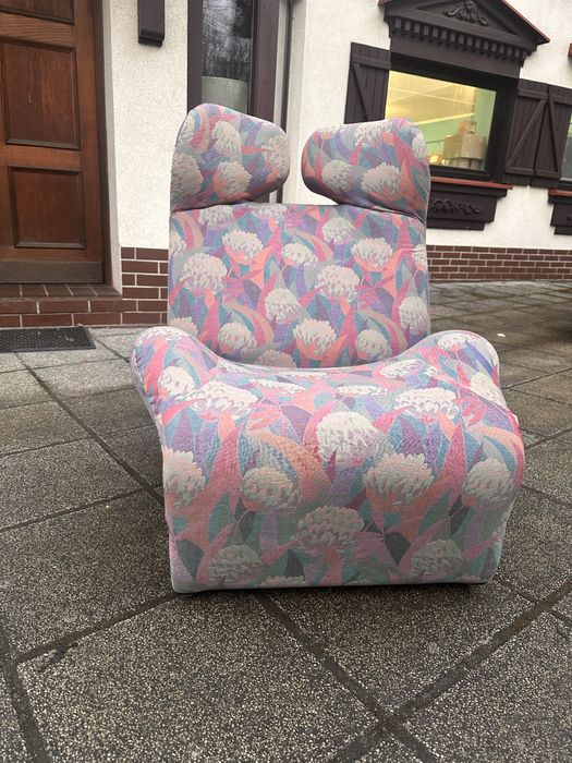 Cassina Wink fotel rozkladany, szezlong