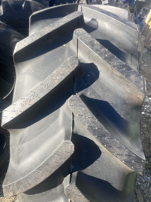 420/70R24 Continental Tractor 70 NOWA 2023 1szt