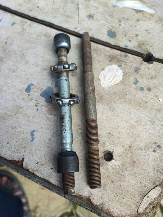 Запчасти к советским велосипедам