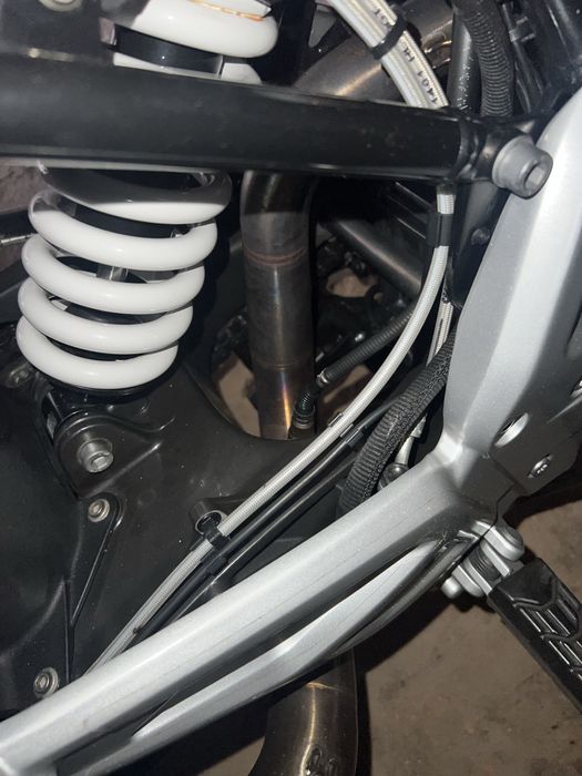 Escape BMW 310 Akrapovic