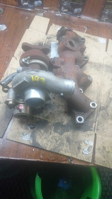 Turbo Opel Meriva 1,7cdti      ref: 4 9 1 7 3 - 0 6 6 0