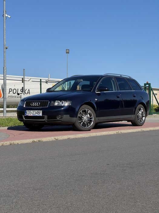 Audi A4 B6 2003 1.9 TDI 130KM