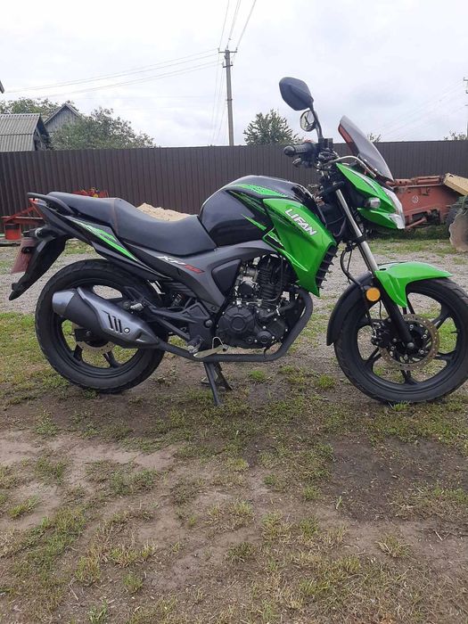 Продам lifan kp200