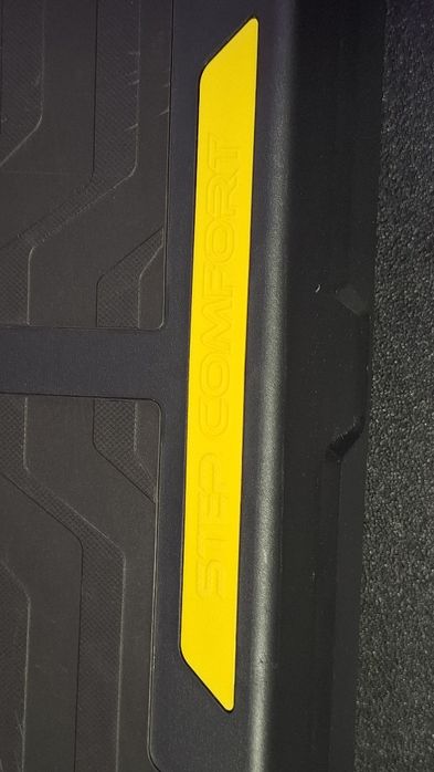 Step Plataforma treino Musculação Domyos Confort