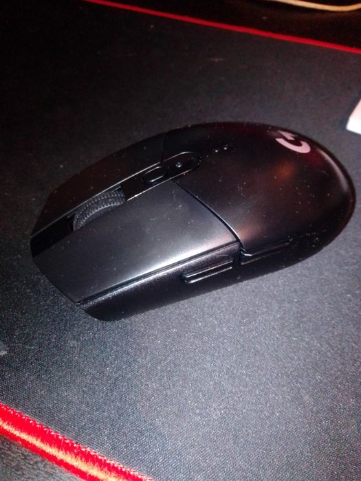 Rato logitech g304
