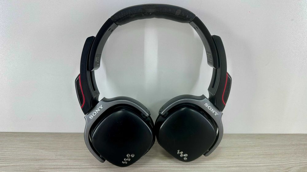 Słuchawki nauszne Sony NWZ-WH303